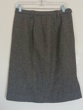 Vintage Pendleton Wool Skirt Women's Size 8